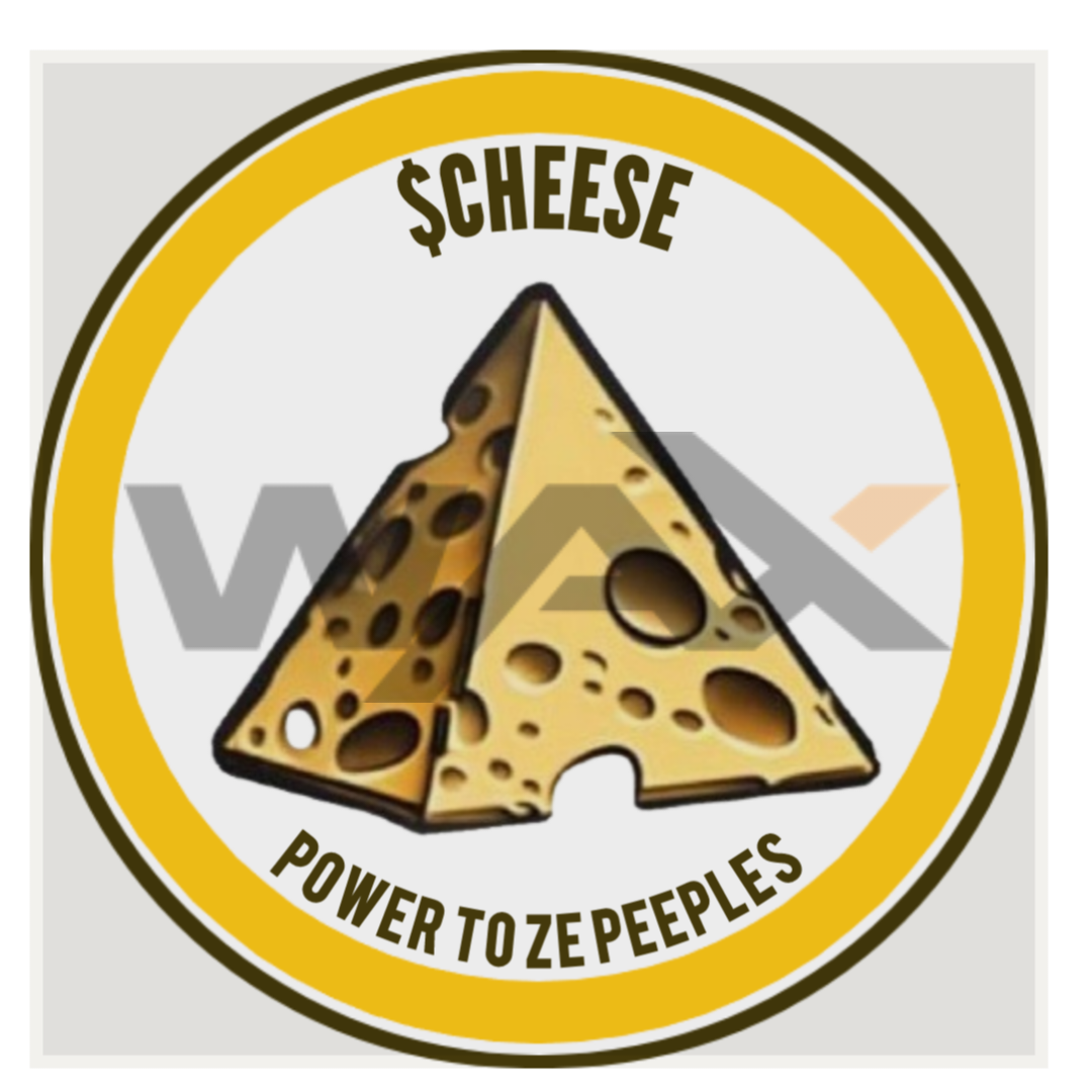 CHEESEHub - WAX DeFi & NFT Platform